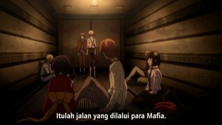 Bungou stray dogs season 3 episode 10 sub indo