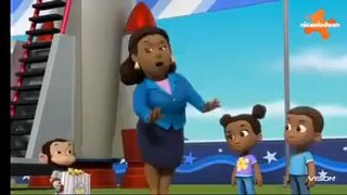 paw patrol Musim 9 Episode 3 dan 4 Bahasa indonesia