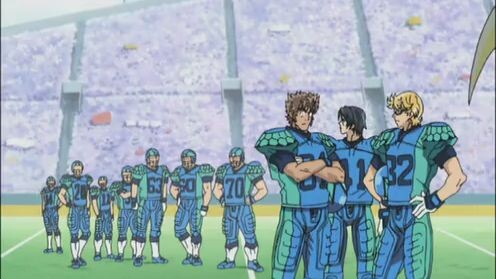 eyeshield21 ep62 sub indo