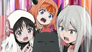 TVアニメ「カワイスギクライシス」ノンクレジットOP｜超学生「スペースキャットビッグバン」
