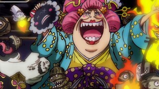 Tập 1011 Advance Intelligence: Tác dụng phụ của Soul-Soul Fruit đang xuất hiện? Hành động bất ngờ củ