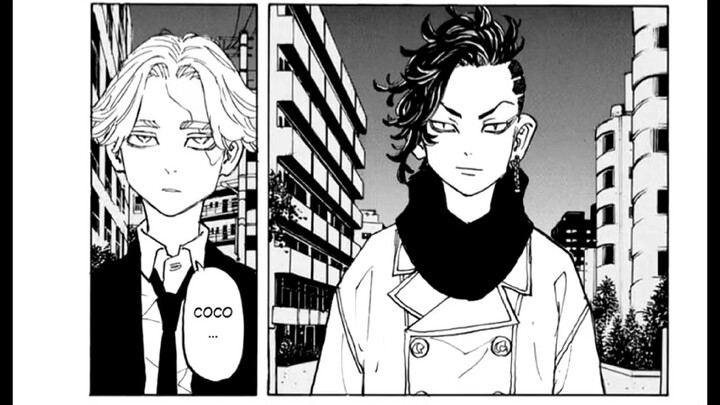 โคโค่กับอินุอิ #โตเกียวรีเวนเจอร์ส