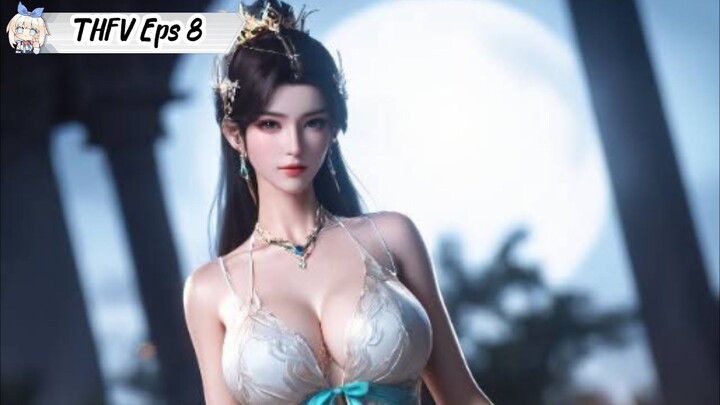 The Heavenly Fate Villain Episode 8