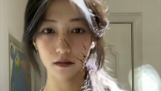 “拍抖音舞蹈忘动作的版本和成品”；席嘉琪 Iris；抖音日常更新2023.9.7