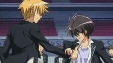 Phẳng Quá Đấy || [ Kaichou wa maid sama ]