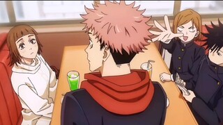 Jujutsu Kaisen