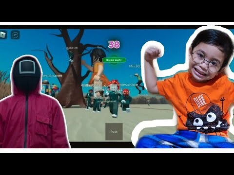 ROBLOX SQUID GAME | GAMEPLAY