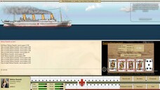 🔴 Britannic Voyage RPG 2025 ( Episode 12 ) - Une Après-Midi Sur Le HMHS Britannic
