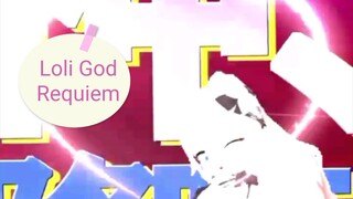 ( MMD ×  Honkai  ) Loli God Requiem < Blade Durandal >