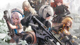 BEGINI JADINYA KETIKA GAME PERKUMPULAN WAIFU DIJADIKAN ANIME