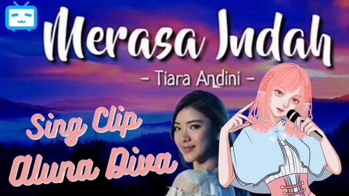 Merasa Indah (Short Version) || Covered by Aluna Diva