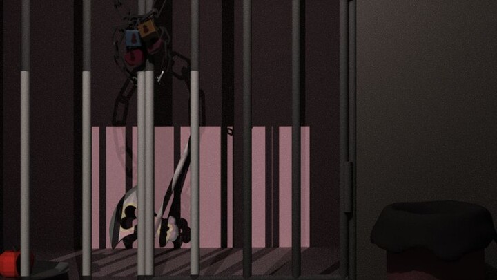 【3D】趁晴小姐不在..............