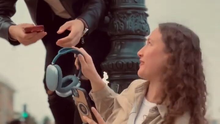 Non muslim girl hearing the holy Quran For the first time _shorts _video _reels