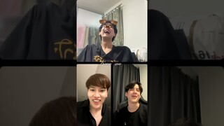 (Pee) 230704 인스타 라이브 IG Live