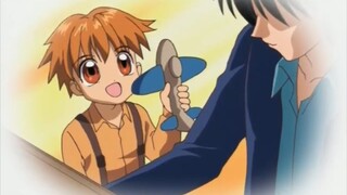 S1 Mermaid Melody Pichi Pichi Pitch tập 4 Vietsub