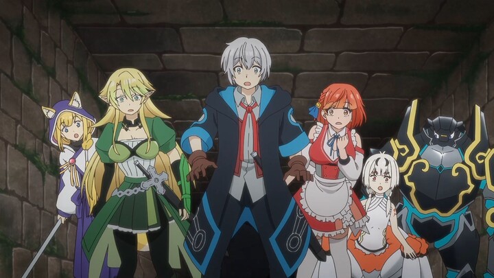 เกิดใหม่ทั้งทีก็เป็นนักเล่นแร่แปรธาตุที่เก่งที่สุดในโลก：ตอนที่ 10 [พากย์ไทย]