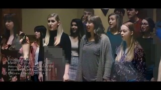 Filipino Song: Oregon vs Utah USA (Saunder Choi- Arranger)