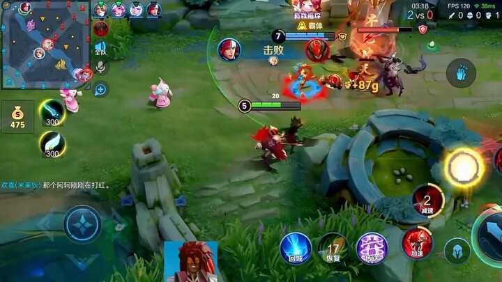 6 ฉากเด็ดสุดระห่ำที่ทำให้คู่แข่งถึงกับอึ้ง!