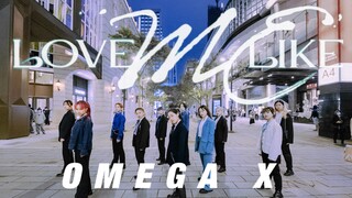 هل تُروّج فرقة LML لأغنية جديدة؟ | أغنية "LOVE ME LIKE" - OMEGA X Roadshow One-Shot | غلاف كامل للأغ
