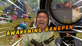 BANGKIT LAGI WALAUPUN UDAH KNOCK BERKALI KALI - PUBG MOBILE INDONESIA