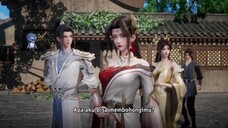 Lingwu Continent Eps 108 Sub indo