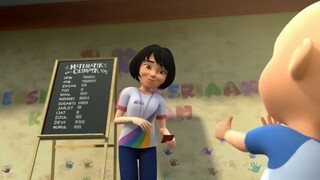 Upin & Ipin Musim 19 - Kelab Susu Ceria (Full Episode)