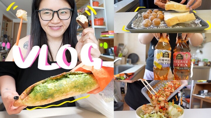 VLOG.126 | Life is but 30,000 days—enjoy each day to the fullest | A milk tea‑induced 12‑pound weigh