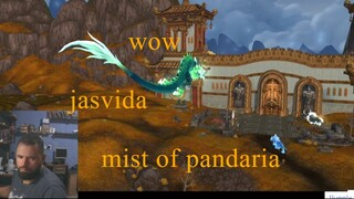 Abrindo os portoes de Pandaria - WoW Mist of Pandaria ‐