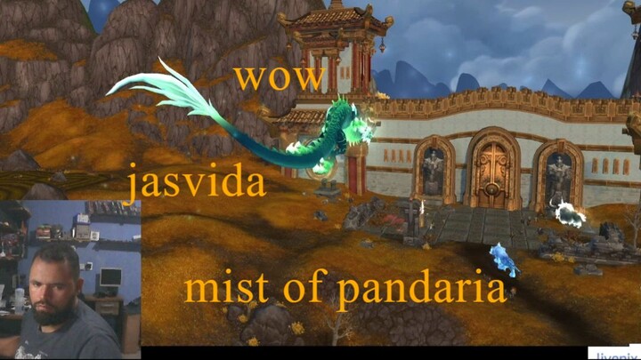 Abrindo os portoes de Pandaria  -  WoW Mist of Pandaria ‐