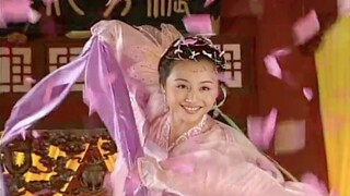 老剧中使用白绫的打戏 布条是会断的