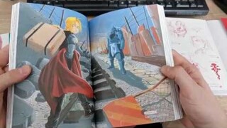 Pourquoi Tu dois Acheté FullMetal Alchemist Perfect édition