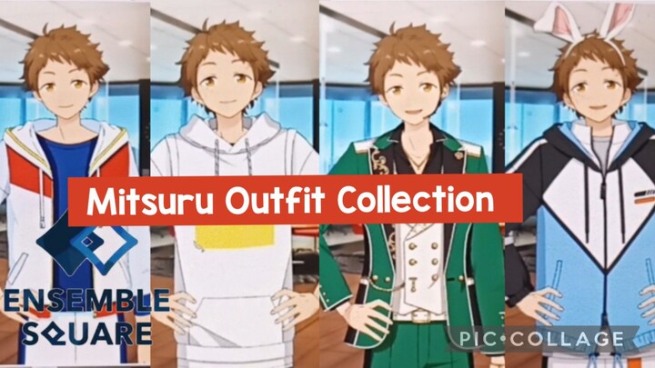 Ensemble Star: Mitsuru Outfit Collection