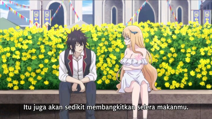 Degarashi Ouji EP04 - Sub Indo!