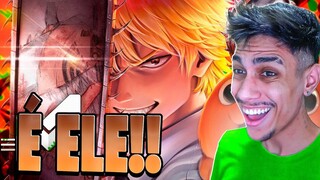 REAGINDO 𝗔𝗢 RAP do Denji (Chainsaw Man) - M4rkim  !! ‹ Ine Games ›
