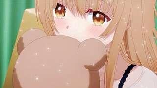 The angel next door is so cute~