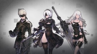 NieR Reincarnation - Bản Mobile của NieR Automata chuẩn bị ra mắt phiên bản quốc tế