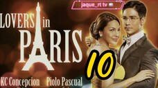Title: Lovers in paris | pinoy version | episode 10