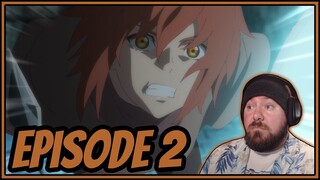 THE HINTS KEEP ON COMING | The Faraway Paladin Episode 2 Reaction