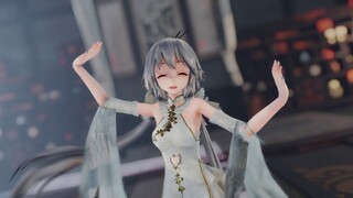 【MMD】SING女团 - 云裳谣 Luo Tianyi