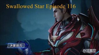 Trailer【吞噬星空】_ Swallowed Star _ EP 116