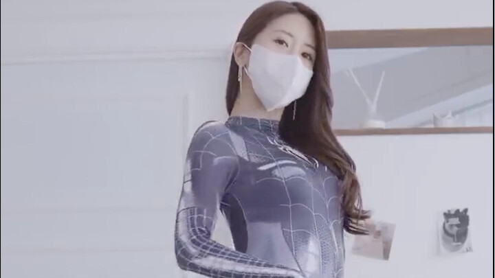 Hey, where did you buy that Spider-Man costume?