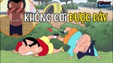 Không cởi dây được! & Ai làm thầy hiệu trưởng tức giận? | Shin Cậu Bé Bút Chì | Xóm Anime