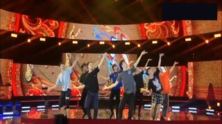 【رقصة دونهوانغ + ذكر + نسخة تدريبية】 جميل ورائع جدًا～سيل اللعاب～