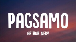 Arthur Nery - Pagsamo (Lyrics)