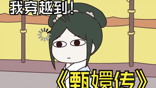 假如我穿越到甄嬛传