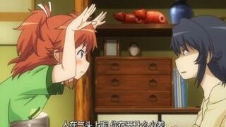 雪妈："人在气头上呢，你装什么兔子？"