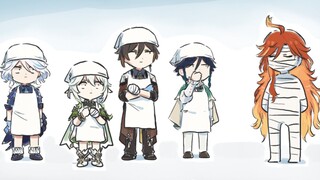 【心脏弱真君】今年胜负，雷神胜
