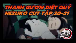 Tập 20~21 Nezuko Cut |  Thanh Gươm Diệt Quỷ