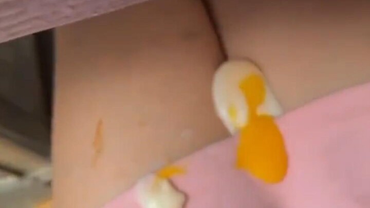 Foodie: This is just so unlucky!