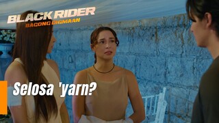 Selosa yarn? | Black Rider
